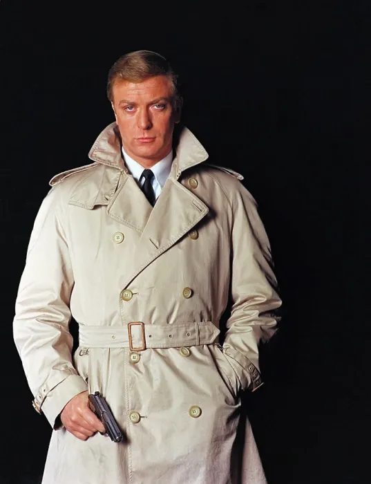 Framed Print : THE IPCRESS FILE, Michael Caine, 1965