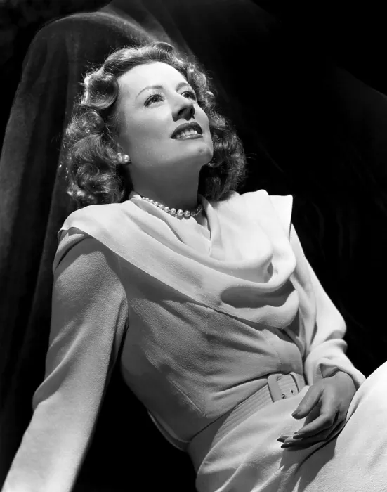Framed Print : Irene Dunne, 1940s