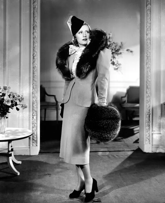 Framed Print : Irene Dunne in the late 1930s Framed Print : Irene Dunne in the late 1930s