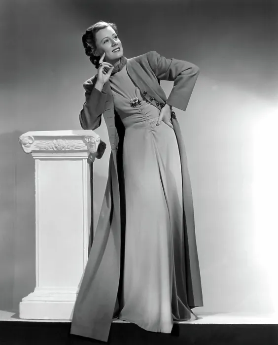 Framed Print : IRENE DUNNE, Paramount Pictures, 1939