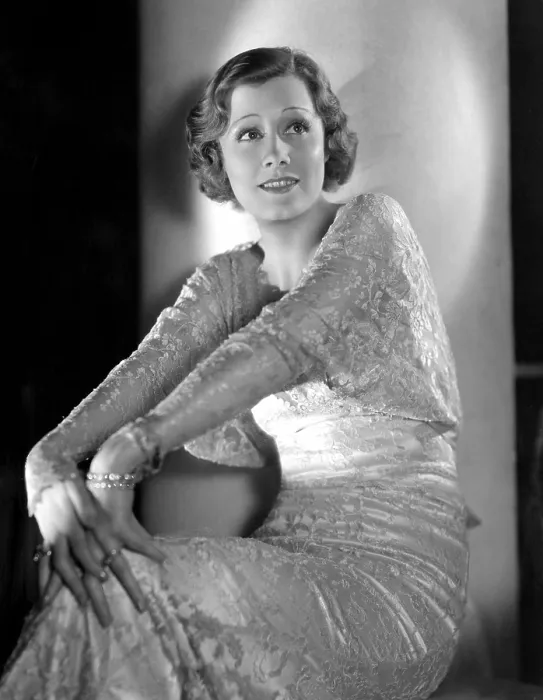Framed Print : Irene Dunne, RKO, 1933 Framed Print : Irene Dunne, RKO, 1933