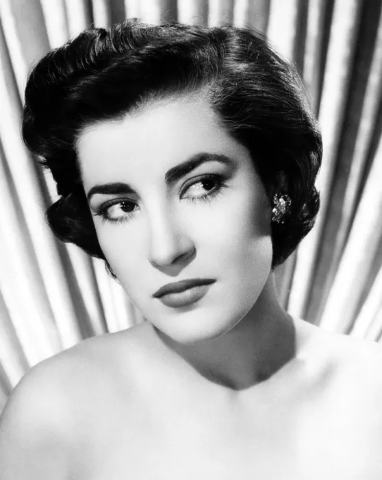 Framed Print : Irene Papas, MGM Publicity, 1956