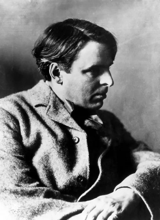 Framed Print : Irish poet William Butler Yeats, (1865-1939), c. 1908.. Courtesy: CSU Archives / Everett Collection Framed Print : Irish poet William Butler Yeats, (1865-1939), c. 1908.. Courtesy: CSU Archives / Everett Collection