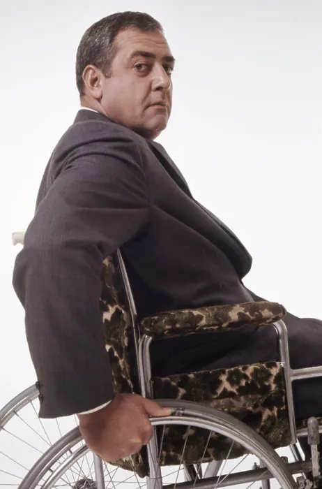 Framed Print : IRONSIDE, Raymond Burr, (1967), 1967-1975