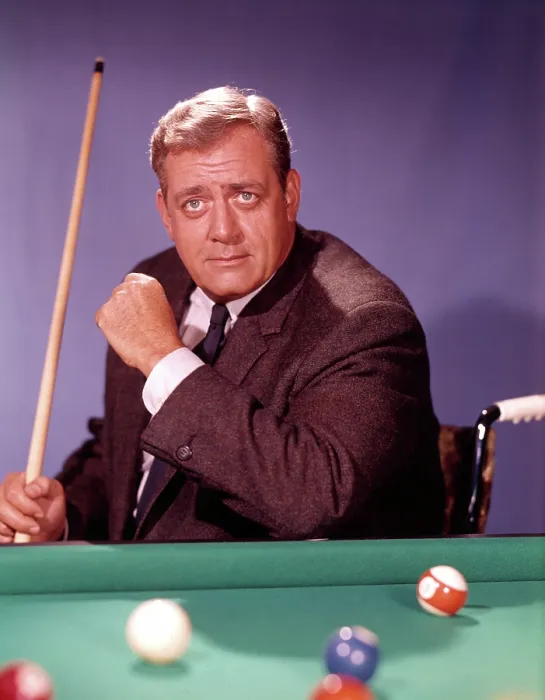 Framed Print : IRONSIDE, Raymond Burr, 1967-1975 Framed Print : IRONSIDE, Raymond Burr, 1967-1975