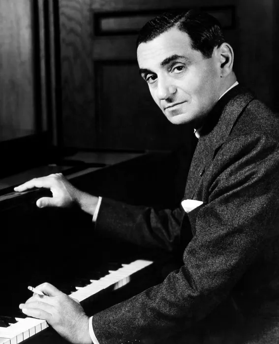 Framed Print : Irving Berlin, 1948. Courtesy: CSU Archives / Everett Collection Framed Print : Irving Berlin, 1948. Courtesy: CSU Archives / Everett Collection