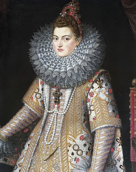 Framed Print : ISABELLA Clara Eugenia (1566-1633). Painting. AISA / Everett Collection**US SALES ONLY** Framed Print : ISABELLA Clara Eugenia (1566-1633). Painting. AISA / Everett Collection**US SALES ONLY**