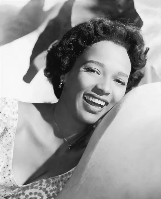 Framed Print : ISLAND IN THE SUN, Dorothy Dandridge, 1957. TM & copyright 20th Century Fox Film Corp. All rights reserved / courtesy Everett Collection