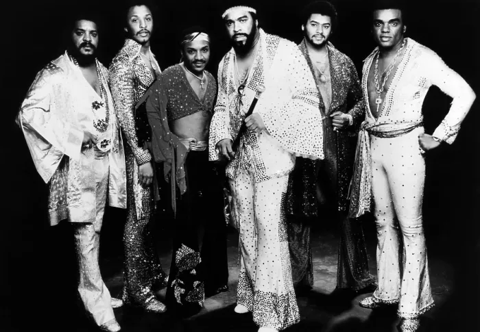 Framed Print : The Isley Brothers, ca. 1970s.Courtesy: CSU Archives / Everett Collection Framed Print : The Isley Brothers, ca. 1970s.Courtesy: CSU Archives / Everett Collection