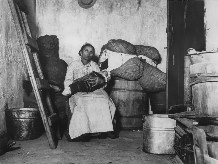 Framed Print : ITALIAN MOTHER AND BABY, a 1889 photograph by Jacob Riis was published in HOW THE OTHER HALF LIVES: STUDIES AMONG THE TENEMENTS OF NEW YORK Framed Print : ITALIAN MOTHER AND BABY, a 1889 photograph by Jacob Riis was published in HOW THE OTHER HALF LIVES: STUDIES AMONG THE TENEMENTS OF NEW YORK