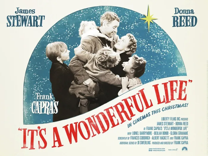 Framed Print : IT'S A WONDERFUL LIFE, British 2007 re-release posters, Larry Simms, Jimmy Hawkins, James Stewart, Donna Reed, Karolyn Grimes, 1946 Framed Print : IT'S A WONDERFUL LIFE, British 2007 re-release posters, Larry Simms, Jimmy Hawkins, James Stewart, Donna Reed, Karolyn Grimes, 1946