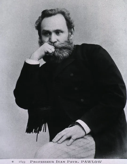 Framed Print : Ivan Pavlov (1849-1936), Russian scientist won the 1904 Nobel Prize in Medicine, for his work on digestion Framed Print : Ivan Pavlov (1849-1936), Russian scientist won the 1904 Nobel Prize in Medicine, for his work on digestion