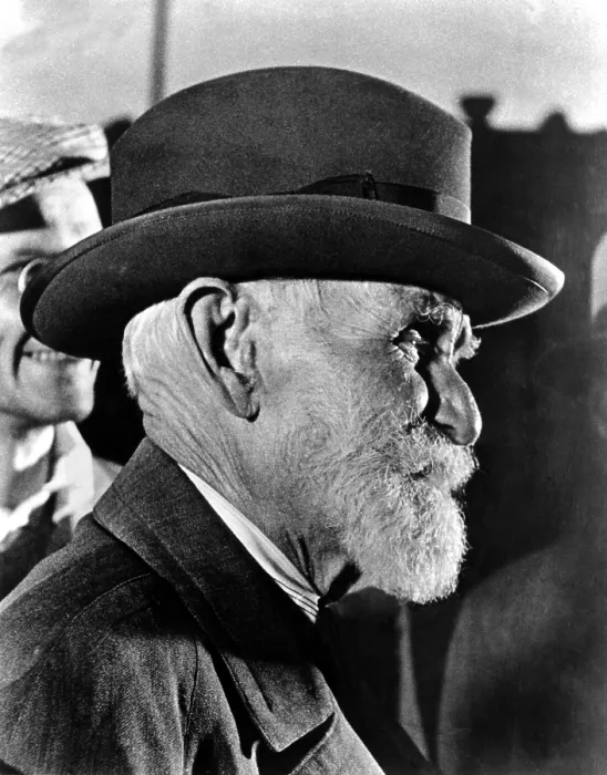Framed Print : Ivan Petrovitch Pavlov, Physiologist and Nobel Prize winner, 1930s. Courtesy: CSU Archives  /  Everett Collection