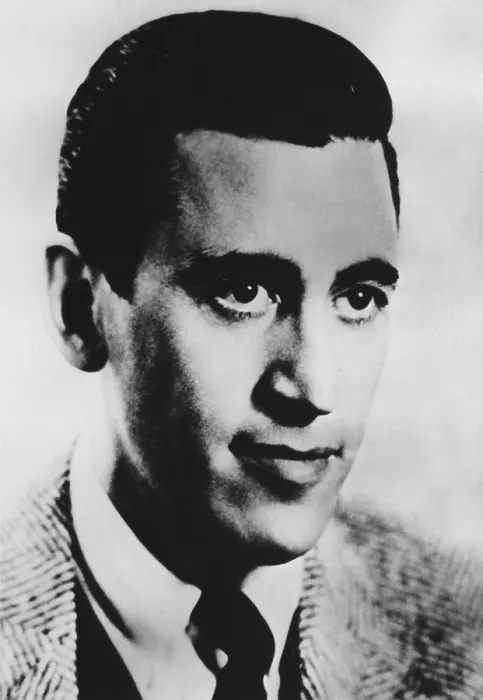 Framed Print : J. D. Salinger published THE CATCHER IN THE RYE in 1951. The novel soon became a classic of teenage emotional and social struggle
