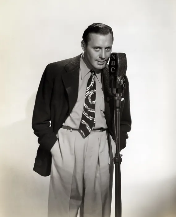 Framed Print : Jack Benny, ca 1930s Framed Print : Jack Benny, ca 1930s