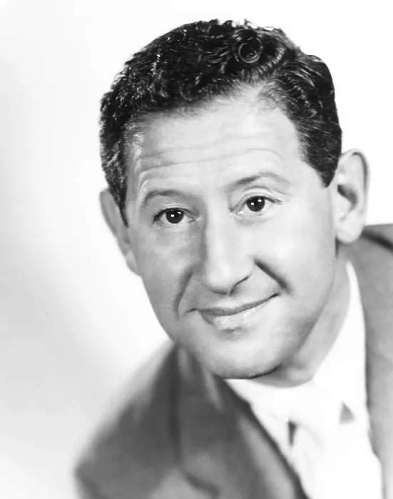 Framed Print : Jack Gilford, 1950s Framed Print : Jack Gilford, 1950s