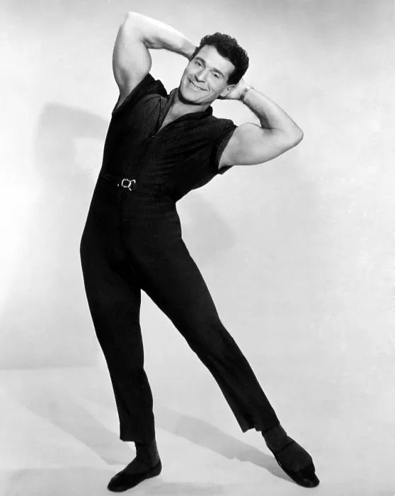 Framed Print : Jack LaLanne, 1960s