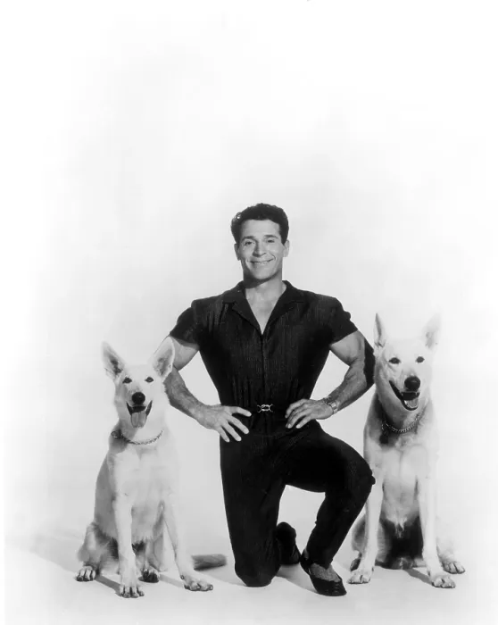 Framed Print : Jack Lalanne, 1960s.. Courtesy: CSU Archives  /  Everett Collection