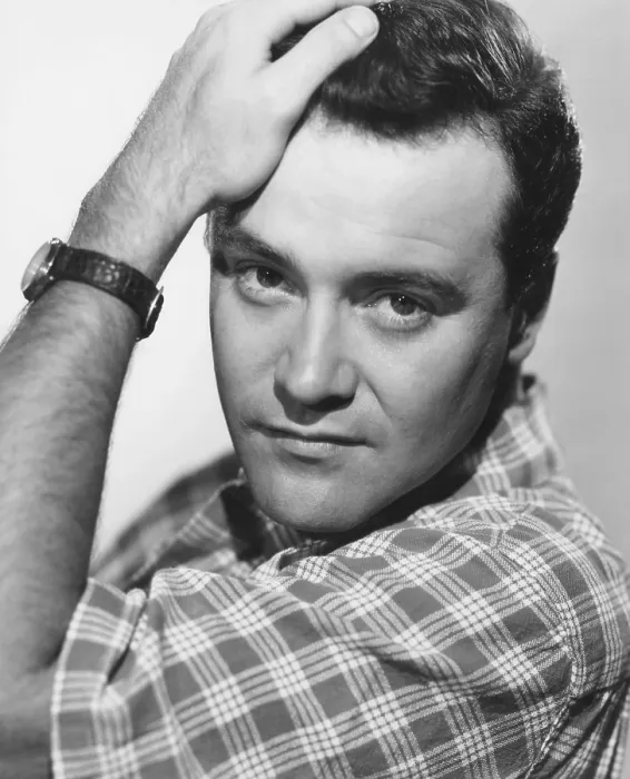 Framed Print : Jack Lemmon, 1954 Framed Print : Jack Lemmon, 1954