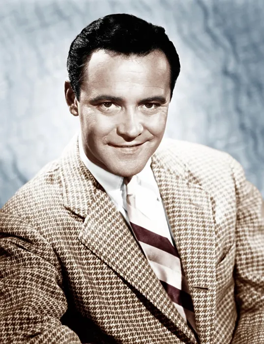 Framed Print : Jack Lemmon, ca. 1950s