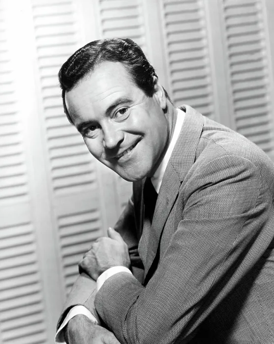 Framed Print : Jack Lemmon, portrait, undated Framed Print : Jack Lemmon, portrait, undated