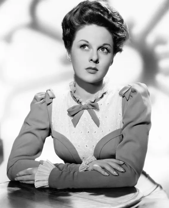 Framed Print : JACK LONDON, Susan Hayward, 1943 Framed Print : JACK LONDON, Susan Hayward, 1943