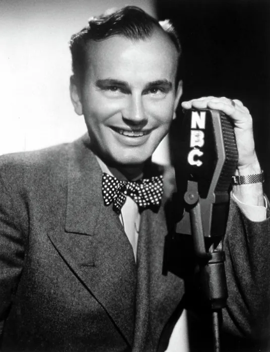 Framed Print : Jack Paar, 1950. Courtesy: CSU Archives  /  Everett Collection