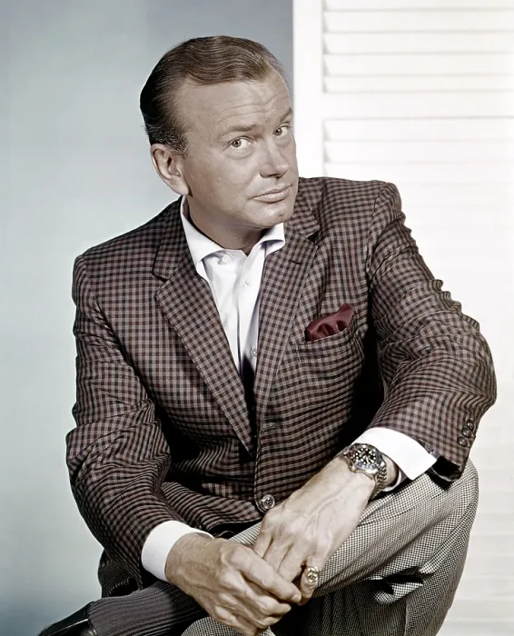 Framed Print : Jack Paar, ca. early 1960s