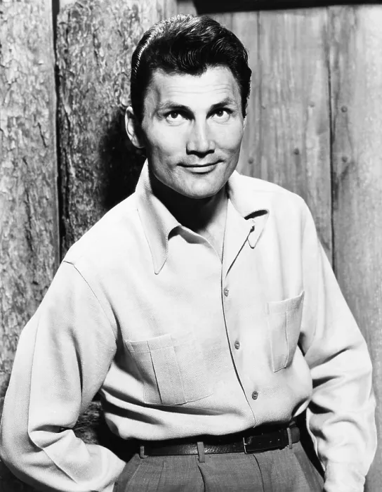 Framed Print : Jack Palance, mid 1950s Framed Print : Jack Palance, mid 1950s