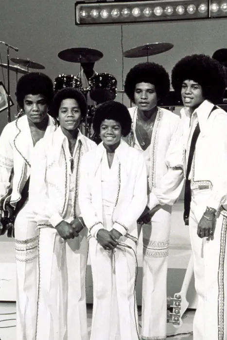 Framed Print : Jackson Five, Michael Jackson center. Courtesy: CSU Archives / Everett Collection Framed Print : Jackson Five, Michael Jackson center. Courtesy: CSU Archives / Everett Collection