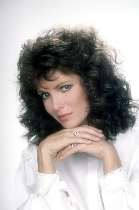 Framed Print : Jaclyn Smith, 1984 Framed Print : Jaclyn Smith, 1984