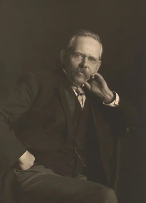 Framed Print : Jacob August Riis, Danish-American social reformer and documentary photographer, c. 1900. Portrait by Frances Benjamin Johnston (BSLOC_2016_11_202) Framed Print : Jacob August Riis, Danish-American social reformer and documentary photographer, c. 1900. Portrait by Frances Benjamin Johnston (BSLOC_2016_11_202)