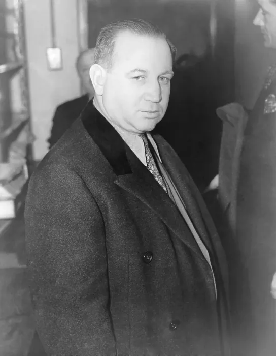 Framed Print : Jacob Gurrah Shapiro (1899-1947), in 1936, the year he was convicted of the Sherman Anti-Trust Act violations and sentenced to two years in prison Framed Print : Jacob Gurrah Shapiro (1899-1947), in 1936, the year he was convicted of the Sherman Anti-Trust Act violations and sentenced to two years in prison