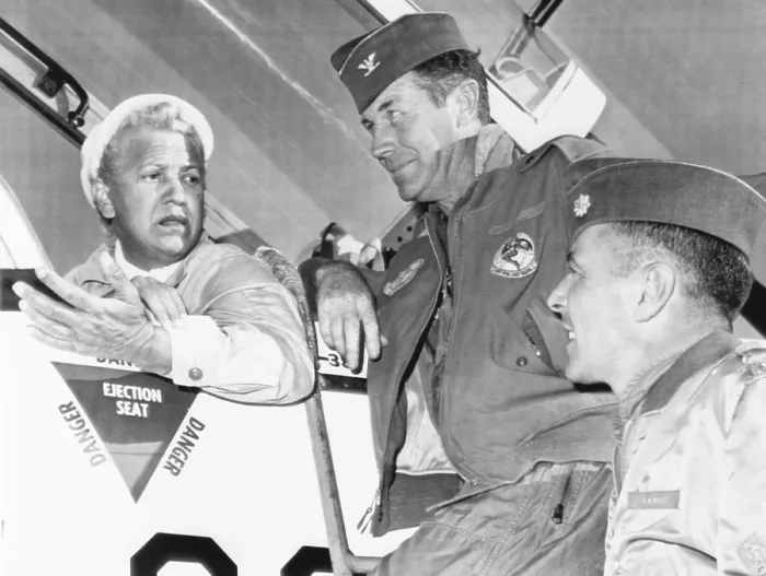 Framed Print : Jacqueline Cochran set a new women's world non-stop distance flying record on Sept. 18, 1961