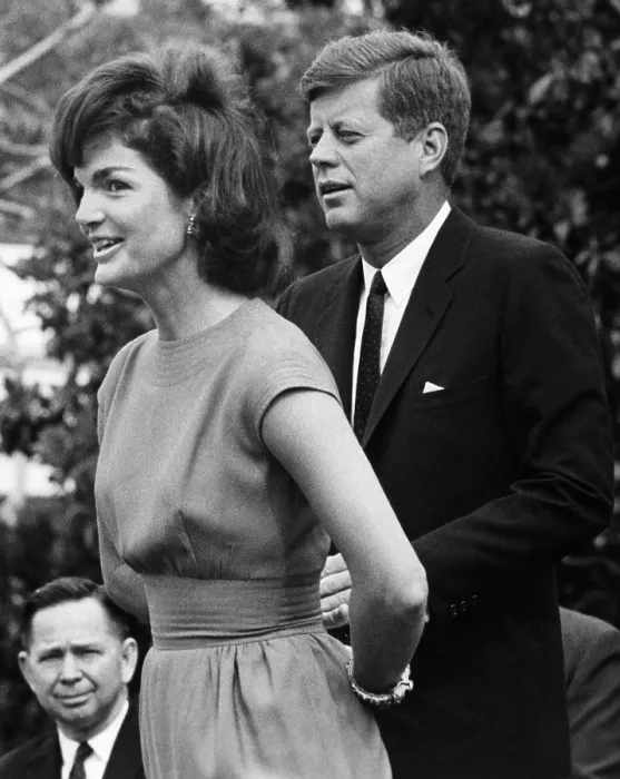 Framed Print : Jacqueline Kennedy, John F. Kennedy, on the White House Lawn, May 28, 1962. CSU Archives / Courtesy Everett Collection Framed Print : Jacqueline Kennedy, John F. Kennedy, on the White House Lawn, May 28, 1962. CSU Archives / Courtesy Everett Collection