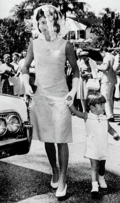 Framed Print : Jacqueline Kennedy, John F. Kennedy, Jr. on Easter Sunday, 1963. Courtesy: CSU Archives / Everett Collection Framed Print : Jacqueline Kennedy, John F. Kennedy, Jr. on Easter Sunday, 1963. Courtesy: CSU Archives / Everett Collection