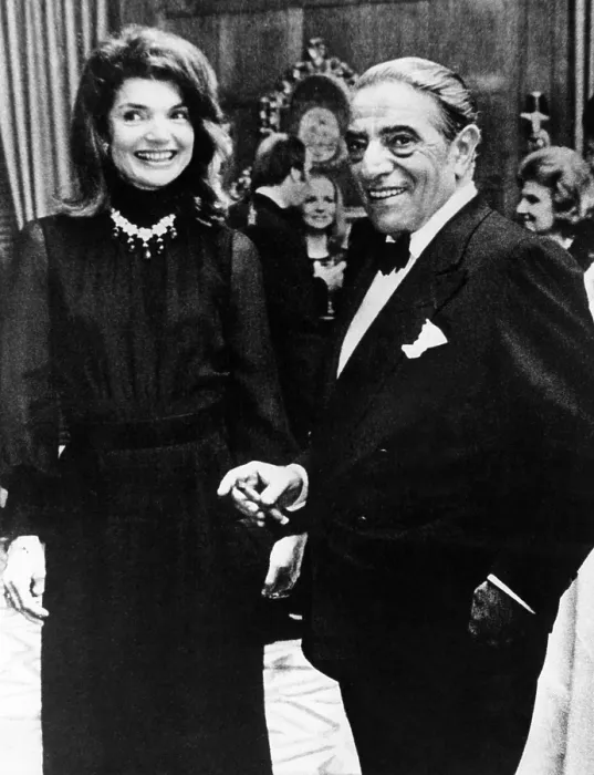 Framed Print : Jacqueline Onassis and Aristotle Onassis, 1971. Courtesy: CSU Archives / Everett Collection Framed Print : Jacqueline Onassis and Aristotle Onassis, 1971. Courtesy: CSU Archives / Everett Collection