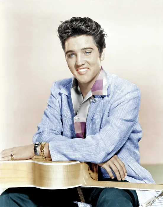 Framed Print : JAILHOUSE ROCK, Elvis Presley, 1957