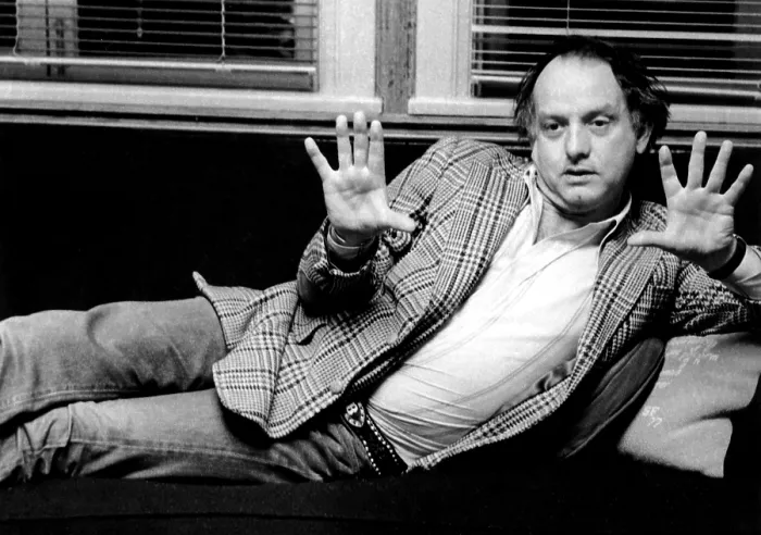 Framed Print : James Bridges, ca. 1980. Courtesy: CSU Archives  /  Everett Collection