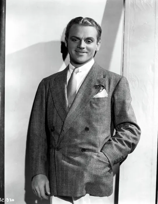 Framed Print : JAMES CAGNEY, 1930s