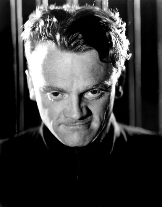 Framed Print : JAMES CAGNEY