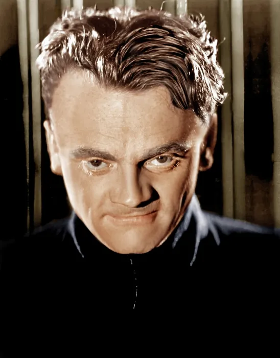 Framed Print : James Cagney, ca. 1930s