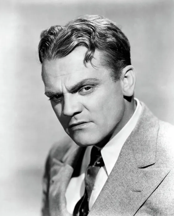 Framed Print : James Cagney, portrait, 1930s