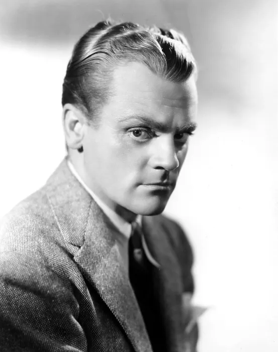 Framed Print : JAMES CAGNEY, portrait Framed Print : JAMES CAGNEY, portrait