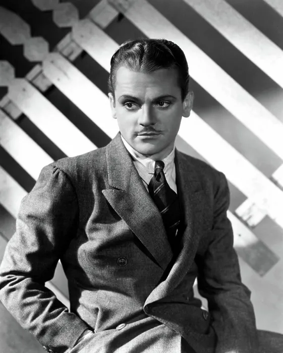 Framed Print : JAMES CAGNEY, portrait from 'Torrid Zone', 1940