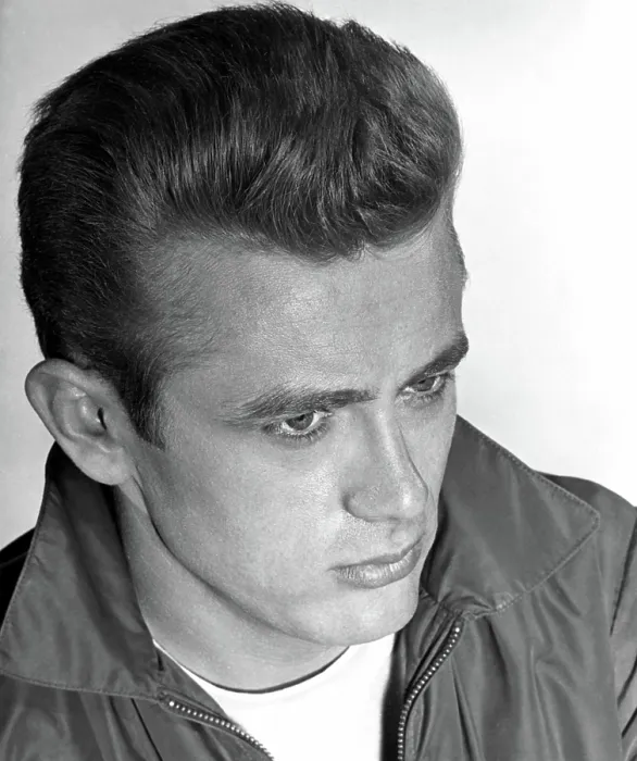 Framed Print : James Dean, 1955 Framed Print : James Dean, 1955