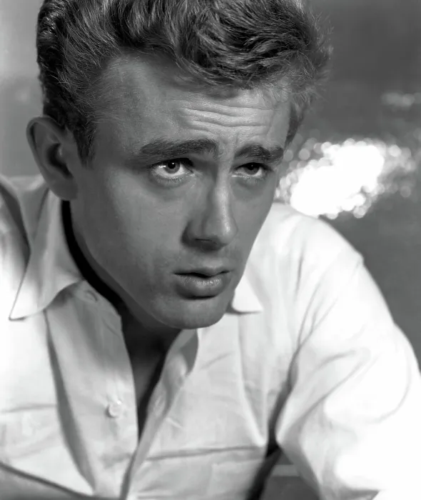 Framed Print : JAMES DEAN, c. 1955