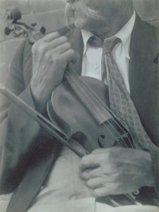 Framed Print : James Duff, Appalachian fiddler in Hazard, Kentucky, ca. 1934 Framed Print : James Duff, Appalachian fiddler in Hazard, Kentucky, ca. 1934