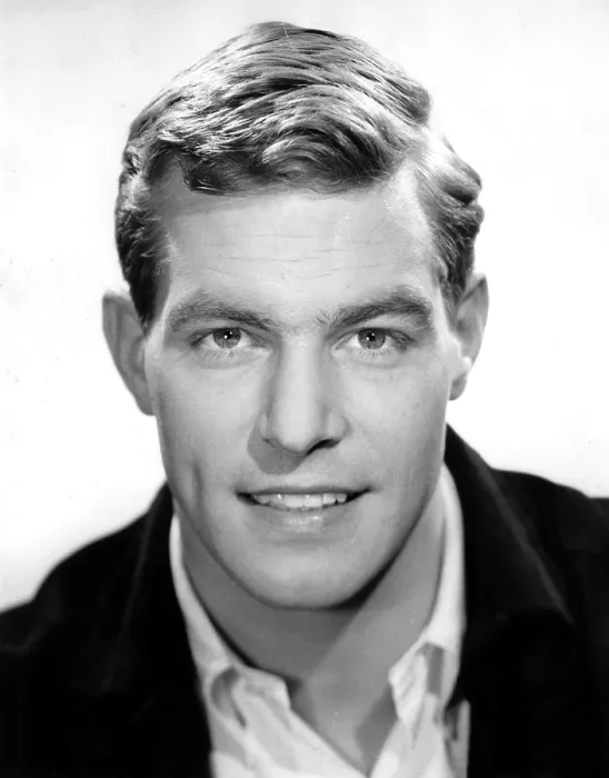 Framed Print : James Franciscus, ca. mid-1950s