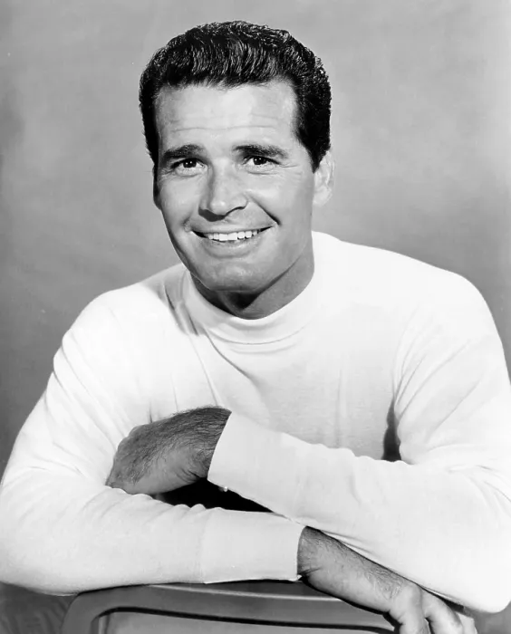 Framed Print : James Garner, ca. mid-1960s